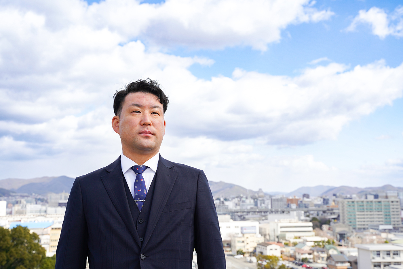 代表メッセージ